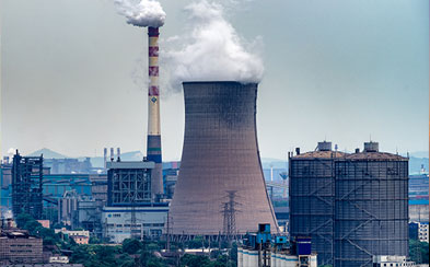 节能降耗，清洁生产