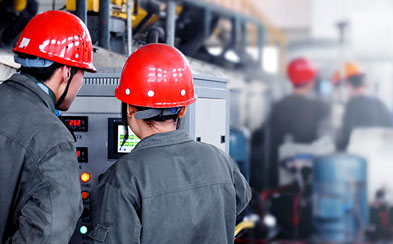 引进先进设备，降低污染排放