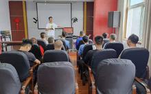 日常安全生产培训