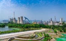 节能降耗，清洁生产