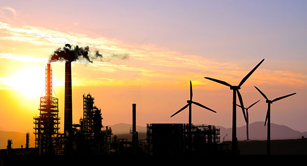 引进先进设备，降低污染排放