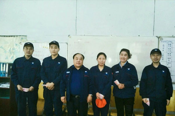 弘扬工匠精神 传递榜样力量